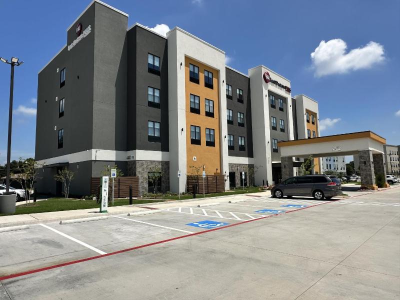 Best Western Plus Fair Park East - image 37