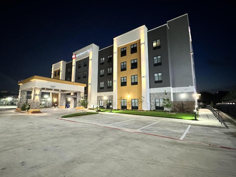 Best Western Plus Fair Park East - image 49