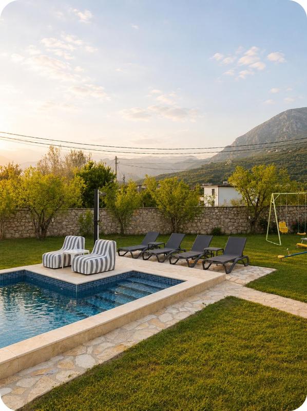 La Hacienda -Private Pool & Garden - image 11
