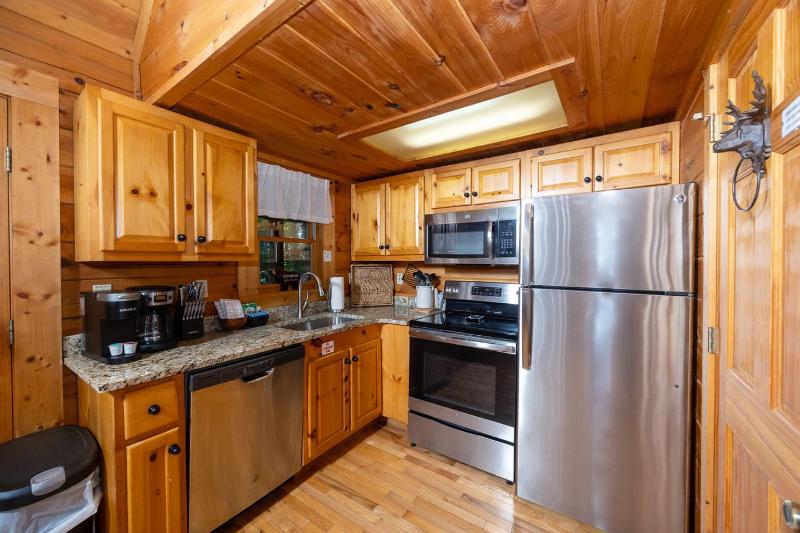Horseshoe Hideaway - image 29