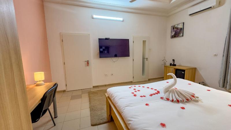 Kipress Lodge Hôtel - image 11