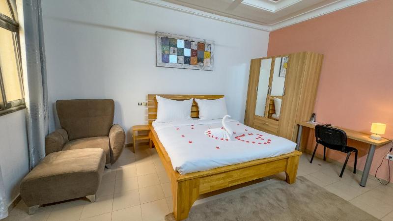 Kipress Lodge Hôtel - image 16