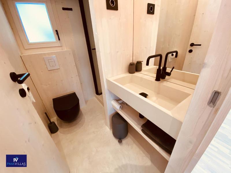 BUQEZ ECO RESORT - Beach Villa 28 - Directly by beach - image 13