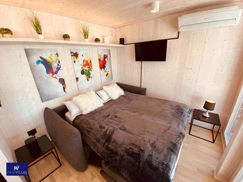 BUQEZ ECO RESORT - Beach Villa 28 - Directly by beach - image 14
