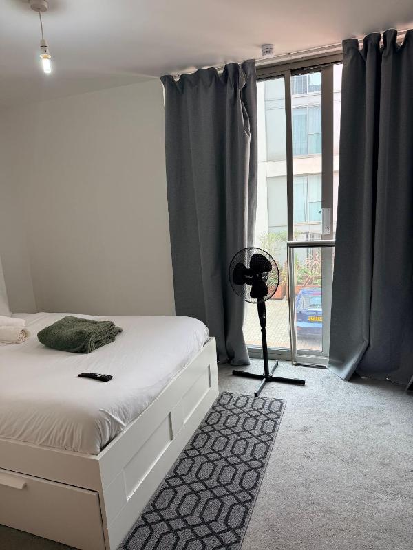 One bedroom flat in MailBox with Free parking - image 27