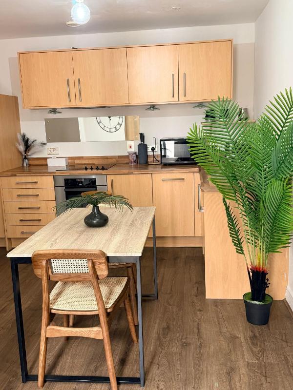 One bedroom flat in MailBox with Free parking - image 30