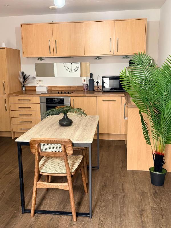 One bedroom flat in MailBox with Free parking - image 32
