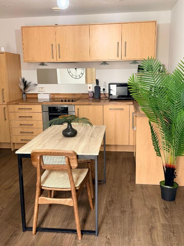 One bedroom flat in MailBox with Free parking - image 40
