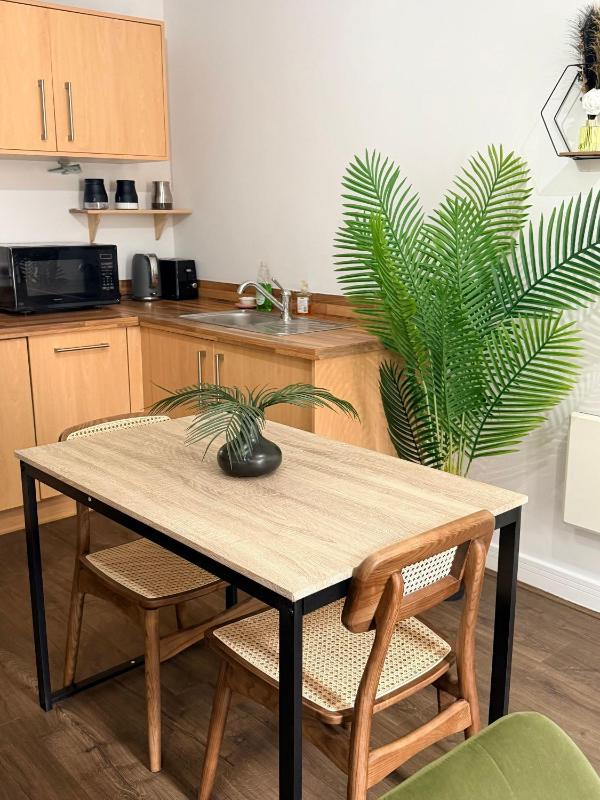 One bedroom flat in MailBox with Free parking - image 22