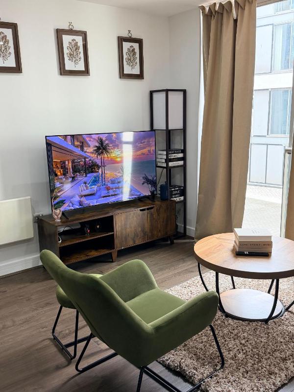 One bedroom flat in MailBox with Free parking - image 39