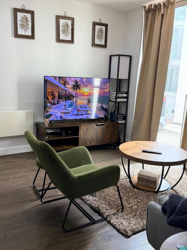 One bedroom flat in MailBox with Free parking - image 19