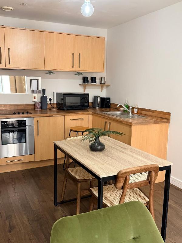 One bedroom flat in MailBox with Free parking - image 11