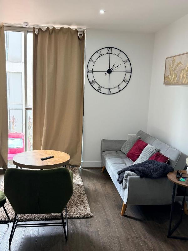 One bedroom flat in MailBox with Free parking - image 35