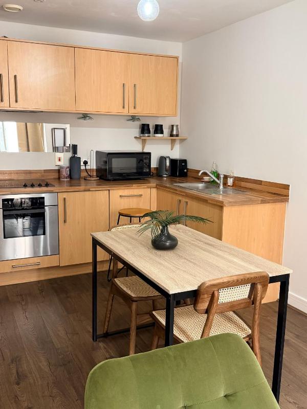 One bedroom flat in MailBox with Free parking - image 43