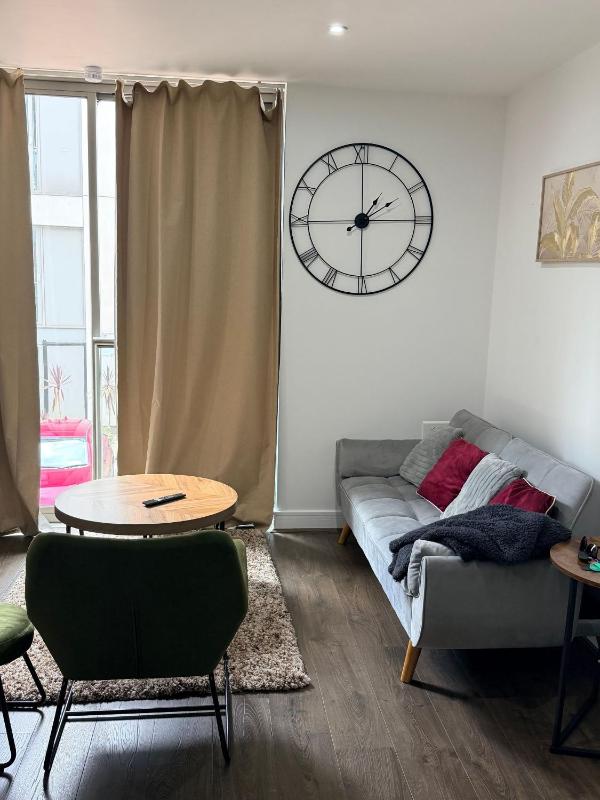 One bedroom flat in MailBox with Free parking - image 21