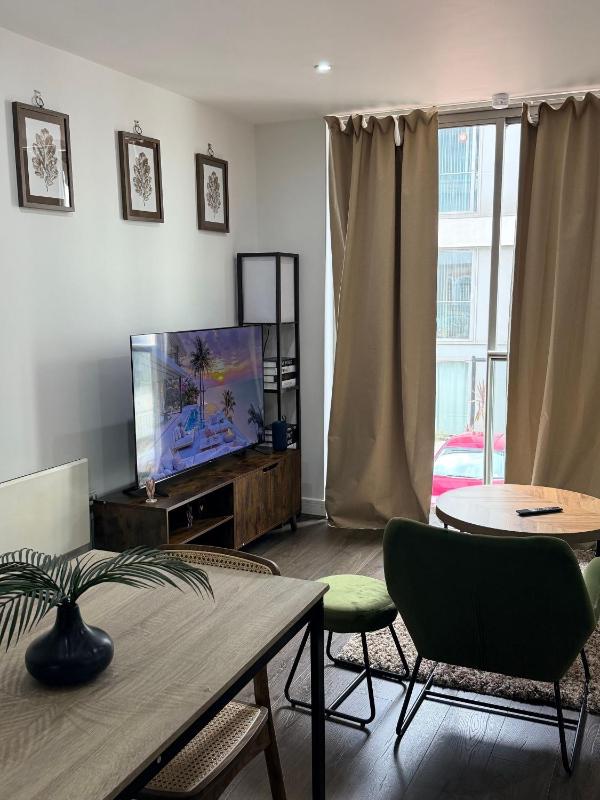 One bedroom flat in MailBox with Free parking - image 15