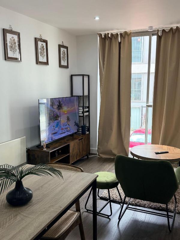 One bedroom flat in MailBox with Free parking - image 18