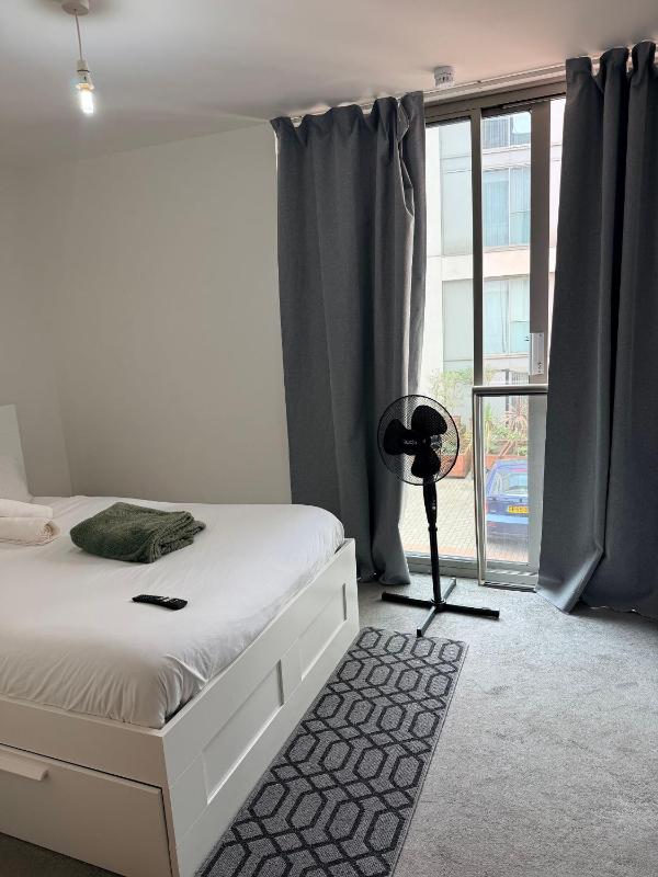 One bedroom flat in MailBox with Free parking - image 16