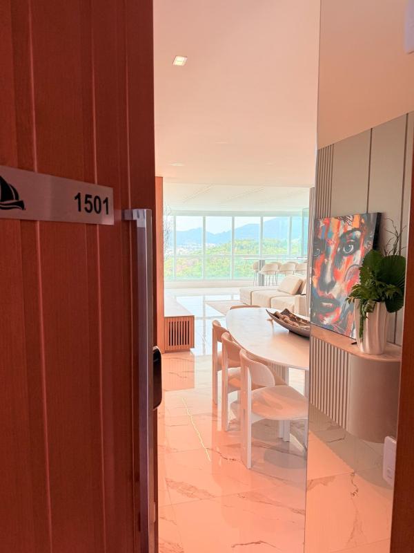 Luxo com SPA no Marina Beach Towers - image 1