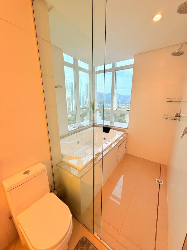 Luxo com SPA no Marina Beach Towers - image 44