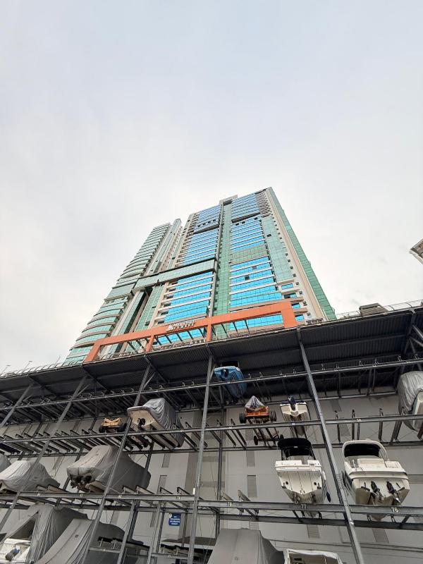 Luxo com SPA no Marina Beach Towers - image 29