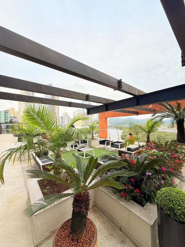 Luxo com SPA no Marina Beach Towers - image 15