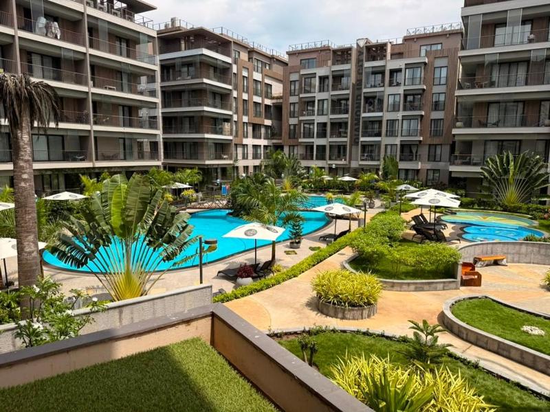 Luxury 1-Bedroom Apartment in Cantonments - image 3