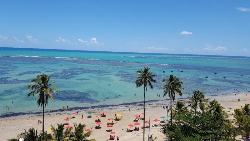 Flat Vista Mar Ponta Verde - image 5