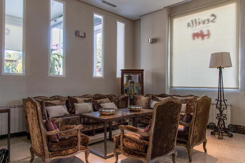 Hotel Sevilla - image 16