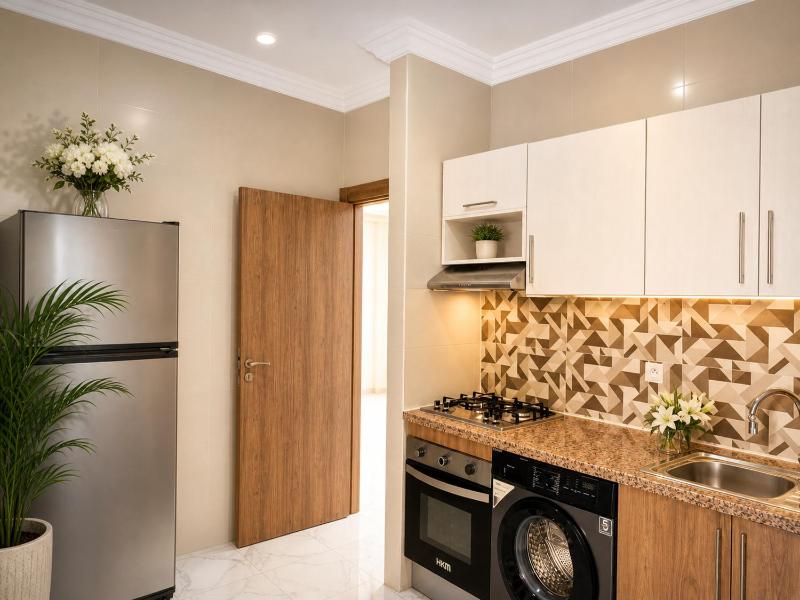 Premium Appartement 3 chambres avec la climatisation - image 12