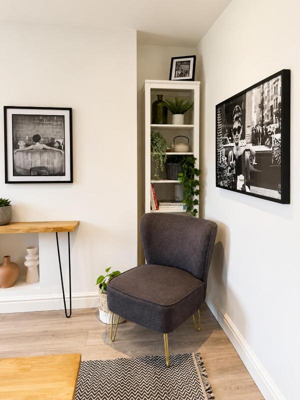 F4 Town Centre Walk to Races! Sleeps 4 - image 8