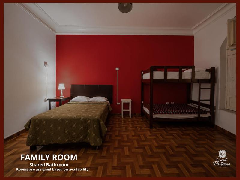Great Partners hostel - image 16