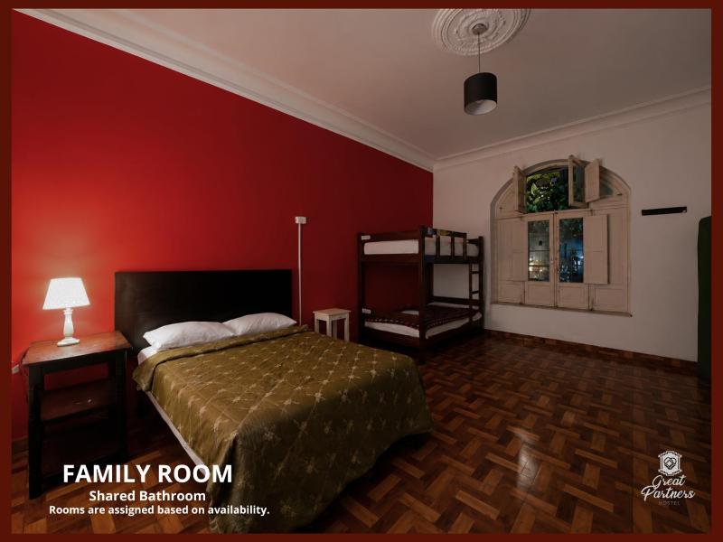 Great Partners hostel - image 15
