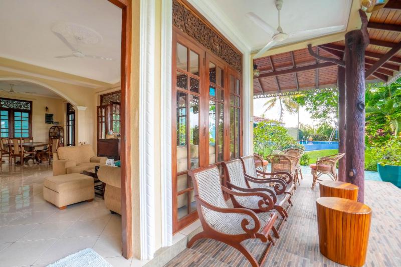 Scenery 3 Bedroom Villa in Sri Lanka - image 22