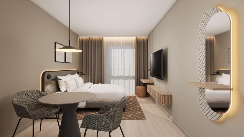 Wellton Riga Hotel & SPA - image 8