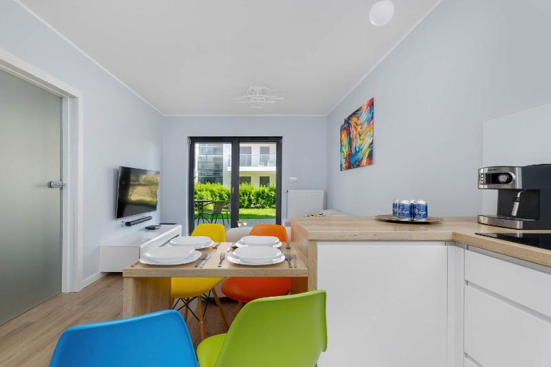 Apartamenty Gardenia Seaside by Noclegi Renters - image 45