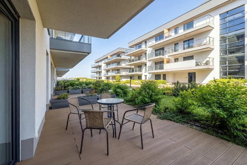 Apartamenty Gardenia Seaside by Noclegi Renters - image 44