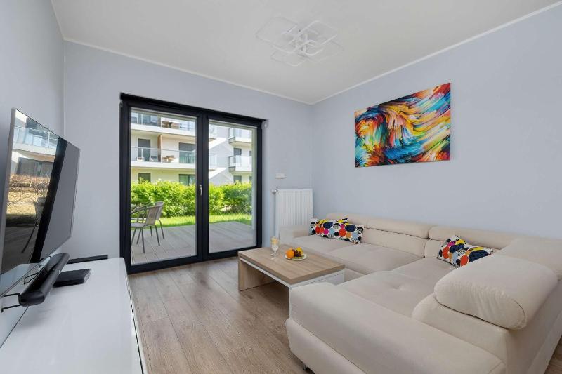 Apartamenty Gardenia Seaside by Noclegi Renters - image 10