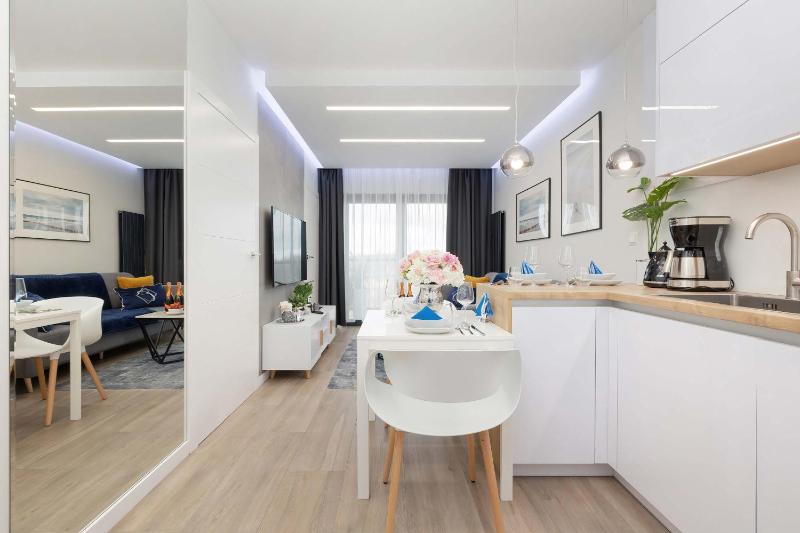 Apartamenty Gardenia Seaside by Noclegi Renters - image 41