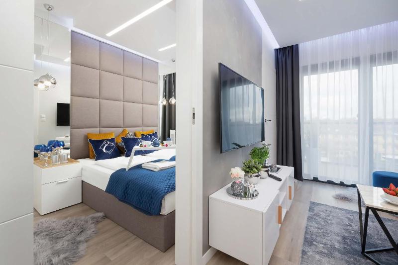Apartamenty Gardenia Seaside by Noclegi Renters - image 20