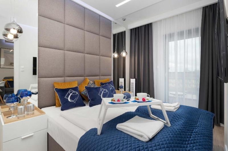 Apartamenty Gardenia Seaside by Noclegi Renters - image 40