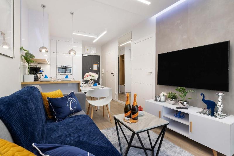 Apartamenty Gardenia Seaside by Noclegi Renters - image 31
