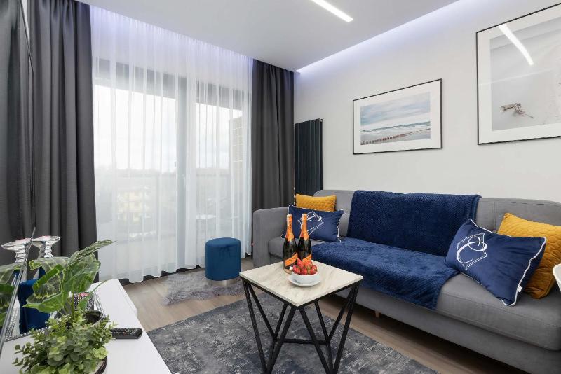 Apartamenty Gardenia Seaside by Noclegi Renters - image 27