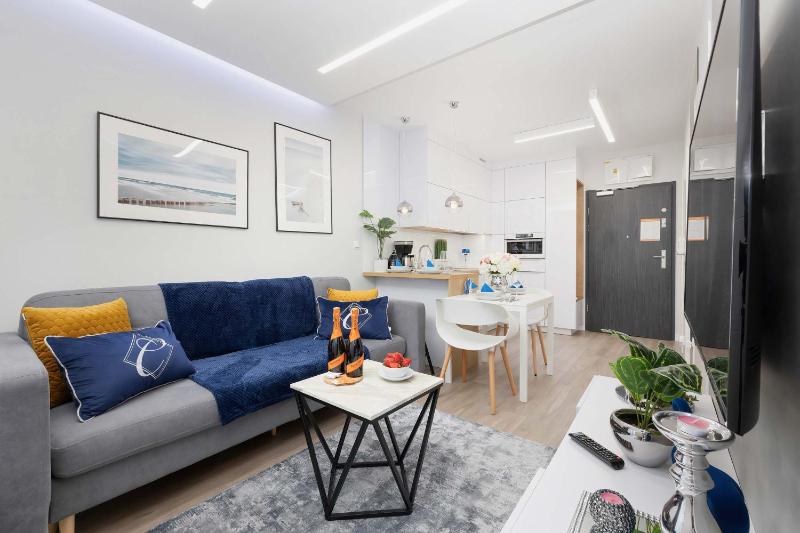 Apartamenty Gardenia Seaside by Noclegi Renters - image 36