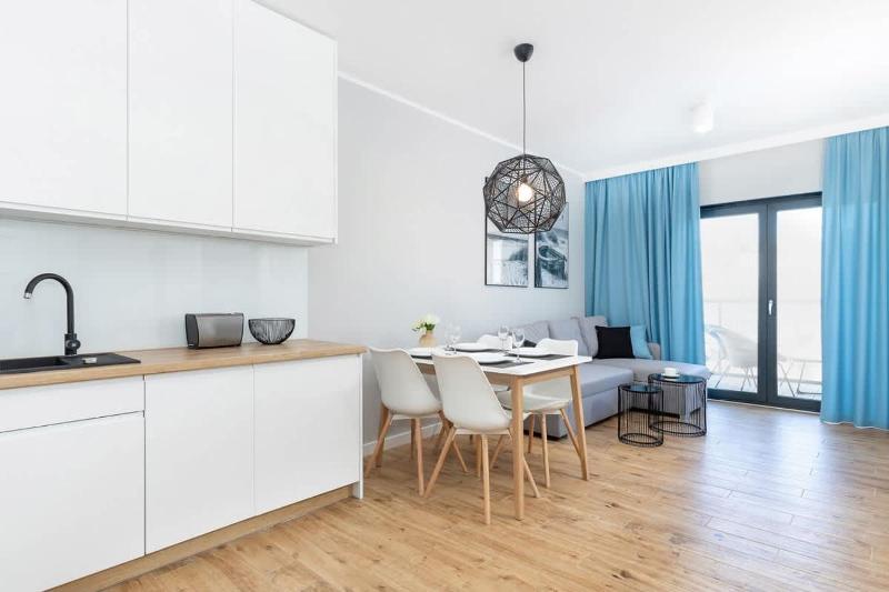 Apartamenty Gardenia Seaside by Noclegi Renters - image 22