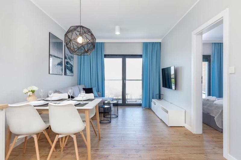 Apartamenty Gardenia Seaside by Noclegi Renters - image 21