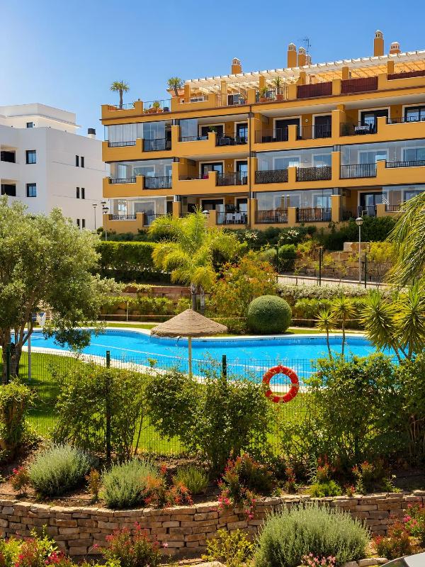 Golf & montaña Terraza privada - image 2