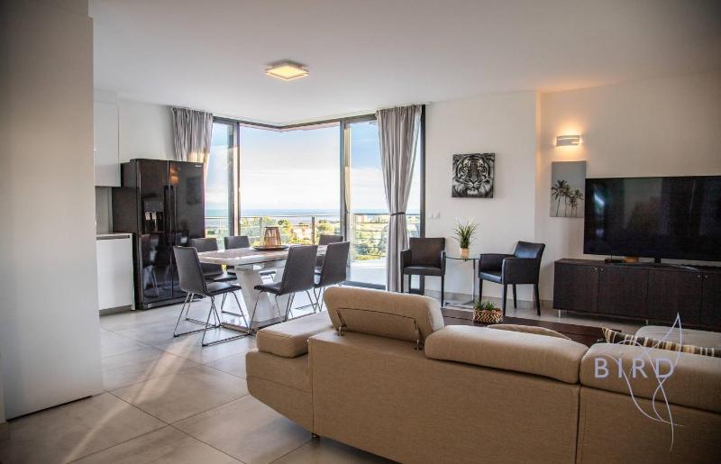 Contemporary Villa Pool and Sea View - image 26