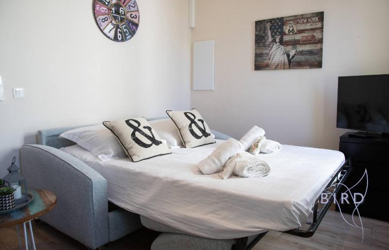 Bright 1BR in the Heart of Old Antibes Place Nationale - image 6