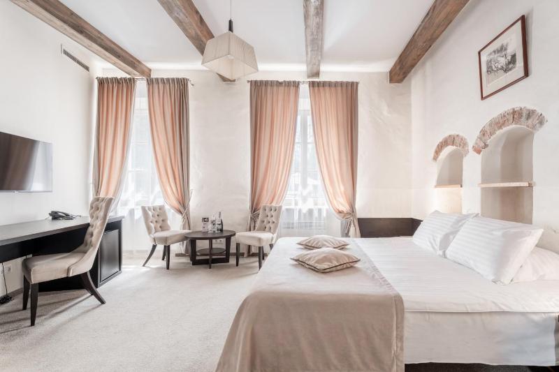 Amberton Cozy Hotel Kaunas - image 49